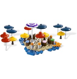 Joc LEGO 3852 - Set pentru copii