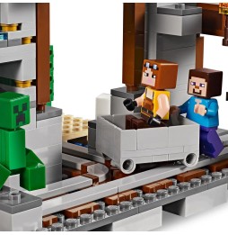 LEGO Minecraft 21155 Creeper Mine