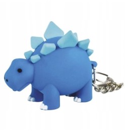 LED Dinosaur Keychains 3x LR54 24 pcs.