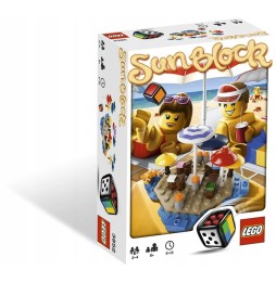 LEGO Game 3852 - Children's Set