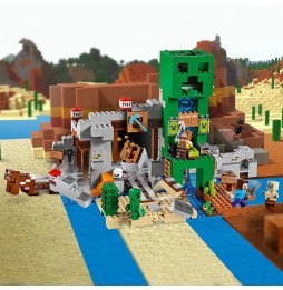 LEGO Minecraft 21155 Creeper Mine