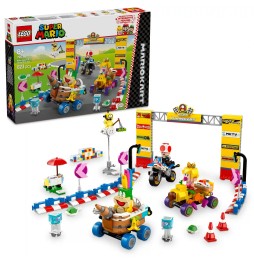 LEGO Super Mario 72036 Mario Kart - Baby Peach