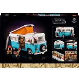 LEGO Volkswagen T2 Furgoneta 10279