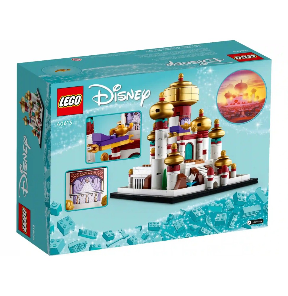 LEGO Disney 40613 Mały pałac Disneya