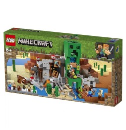 LEGO Minecraft 21155 Creeper Mine