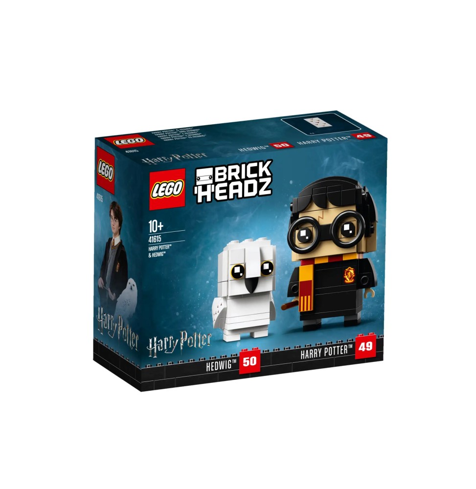 LEGO BrickHeadz 41615 Harry Potter