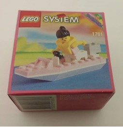 LEGO Paradisa Speedboat zestaw 1761 dla dzieci