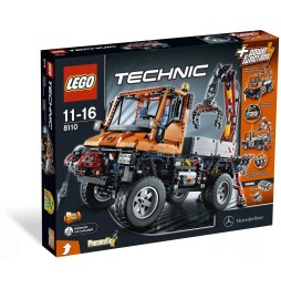 LEGO 8110 Technic Unimog U400