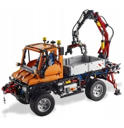 LEGO 8110 Technic Unimog U400