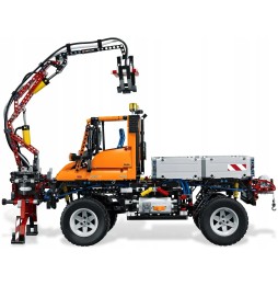 LEGO 8110 Technic Unimog U400