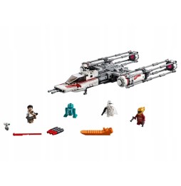 LEGO Star Wars 75249 Myśliwiec Y-Wing