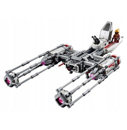 LEGO Star Wars 75249 Myśliwiec Y-Wing