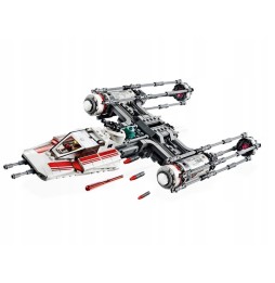 LEGO Star Wars 75249 Myśliwiec Y-Wing