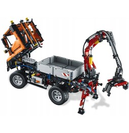 LEGO 8110 Technic Unimog U400