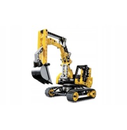 LEGO Technic 8419 Excavator - Kids Building Set