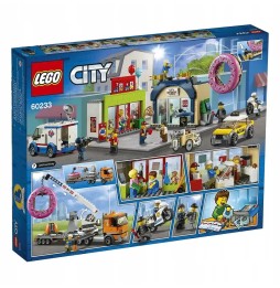 LEGO 60233 Magazin de gogoși