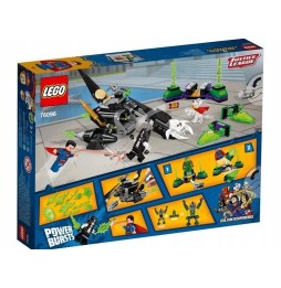 Lego DC Superman and Krypto 76096