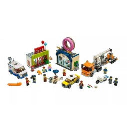 LEGO 60233 Donut Shop Opening