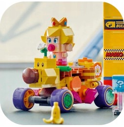 LEGO Super Mario 72036 Mario Kart - Baby Peach Set