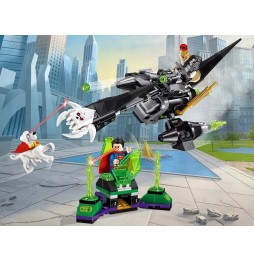 Lego DC Superman and Krypto 76096