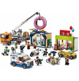 LEGO 60233 Donut Shop Opening