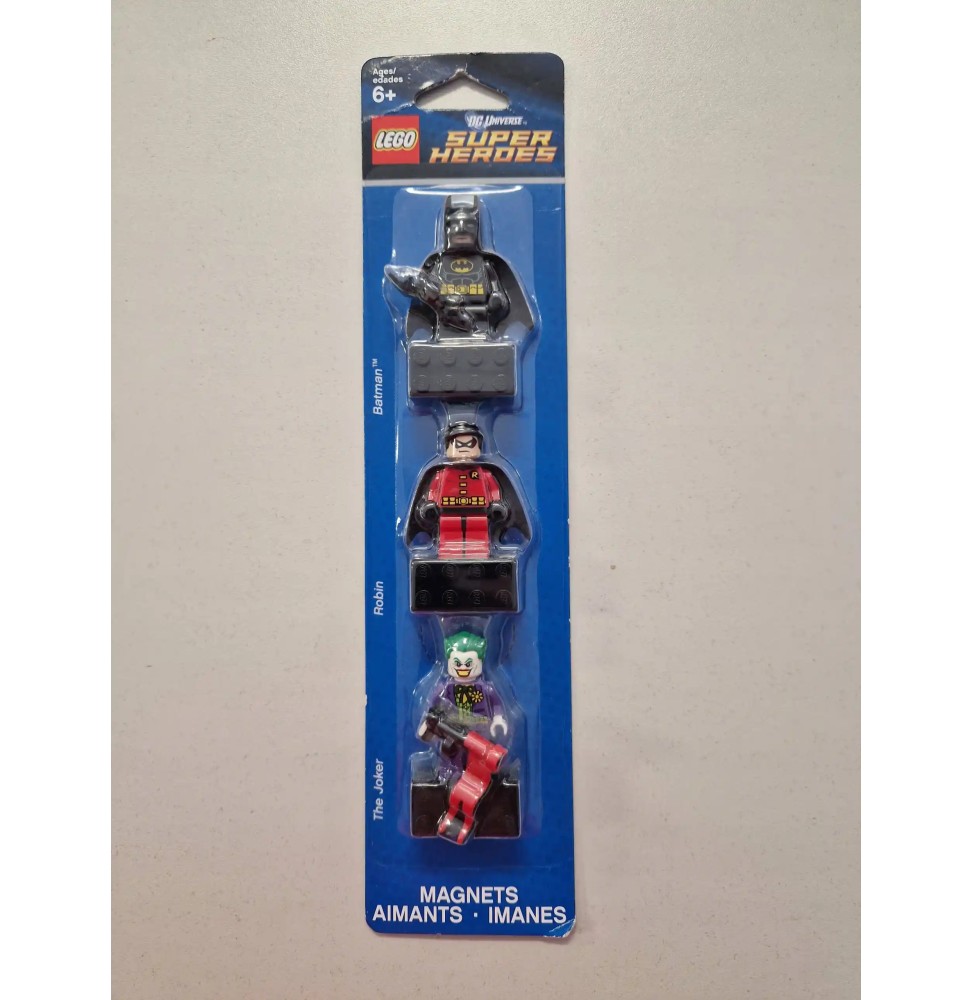 LEGO 853431 magnesy Super Heroes