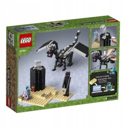 Lego Minecraft Walka w Kresie 21151