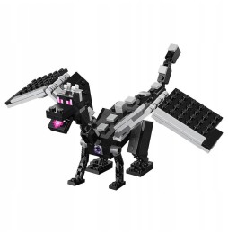 Lego Minecraft Walka w Kresie 21151