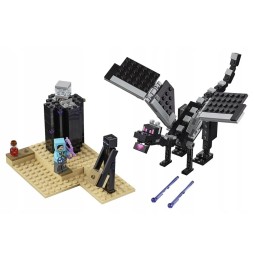 Lego Minecraft Walka w Kresie 21151