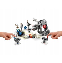 LEGO Star Wars 75241 Apărarea Bazei Echo