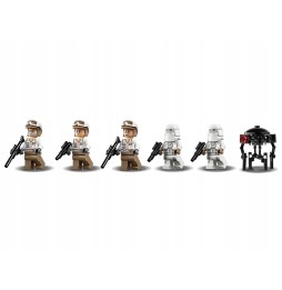 LEGO Star Wars 75241 Apărarea Bazei Echo