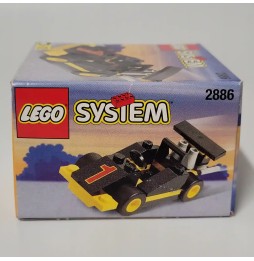 Lego Formuła 1 Racing Car 2886 z 1997 roku