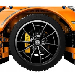 LEGO Technic 42056 Porsche 911 GT3 RS - Nowy