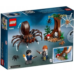 LEGO Harry Potter 75950 Legowisko Aragoga