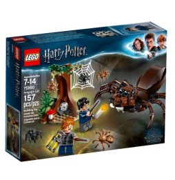 LEGO Harry Potter 75950 Legowisko Aragoga