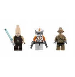 Lego Star Wars 7959 Geonosian Starfighter Unicat