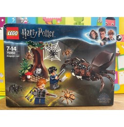 LEGO Harry Potter 75950 Legowisko Aragoga