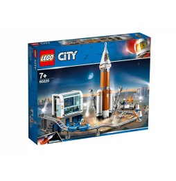 LEGO City 60228 Centrul de zboruri spațiale