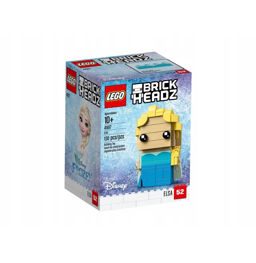 Klocki LEGO BrickHeadz Elsa 41617