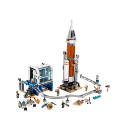 LEGO City 60228 Centrul de zboruri spațiale