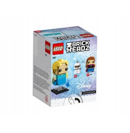 Klocki LEGO BrickHeadz Elsa 41617