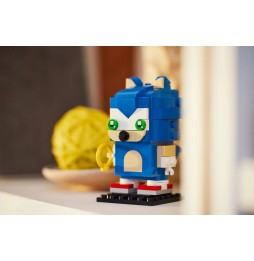 LEGO BrickHeadz 40627 Sonic the Hedgehog Set