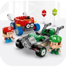 LEGO Super Mario: Baby Mario kontra Baby Luigi 72034