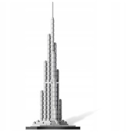 LEGO Arhitectură Burj Khalifa 21008 set