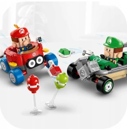 LEGO Super Mario: Baby Mario kontra Baby Luigi 72034