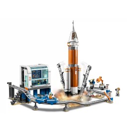 LEGO City 60228 Centrul de zboruri spațiale