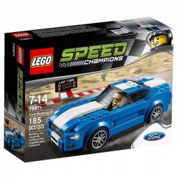 Blocuri LEGO Ford Mustang GT 75871