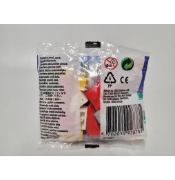 Lego Święty Mikołaj polybag 2878 z 1997 roku