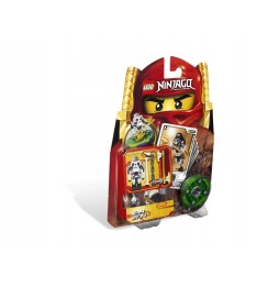 LEGO Ninjago 2174 Kruncha - Nowy zestaw