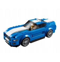 Blocuri LEGO Ford Mustang GT 75871